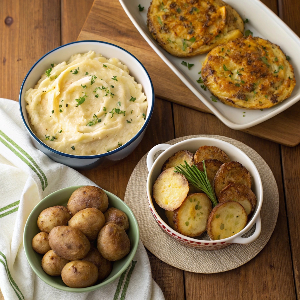 Why Potatoes Are the Answer to Your Mealtime Woes