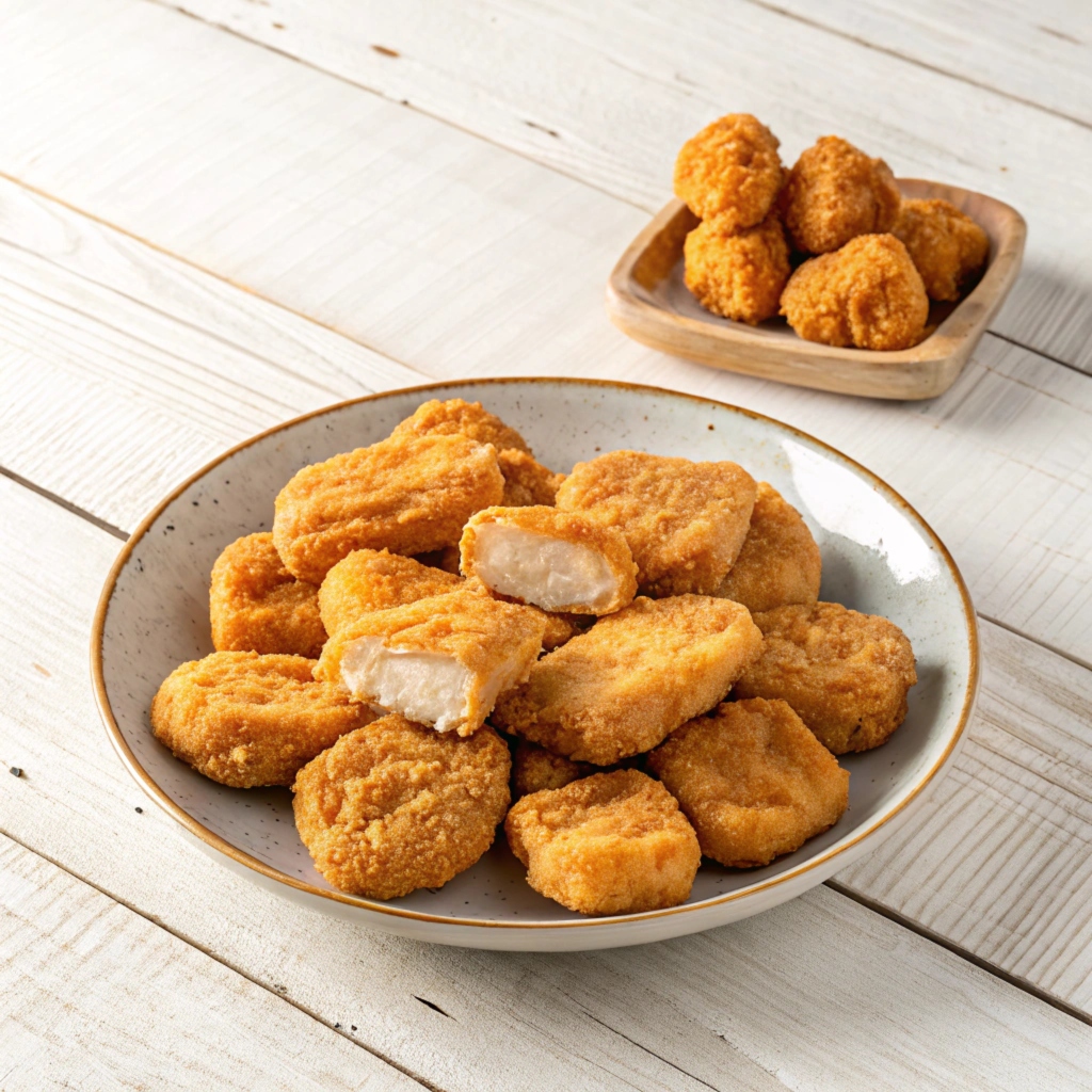 nuggets - more than a snack